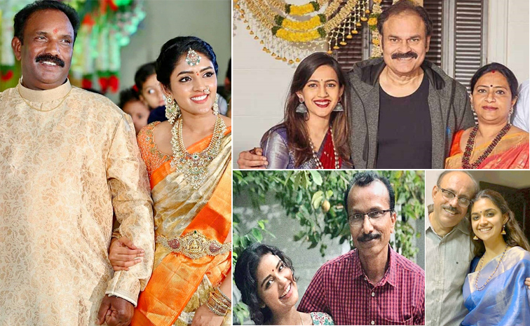 Father's Day 2024: Actress With Their Father Beautiful Photos1