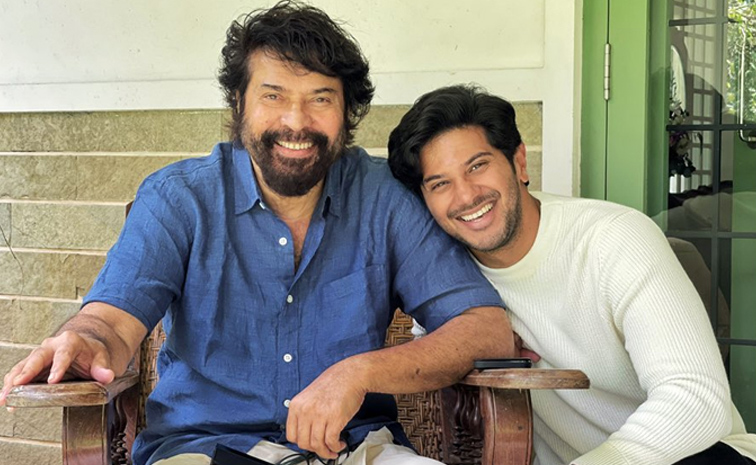 Father's Day: Tollywood Actors With Their Dads Beautiful Photos14