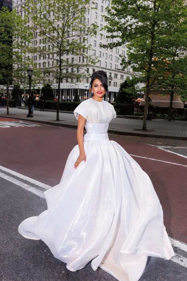 Met Gala 2024: Indian Beauty Mona Patel Photos Goes Viral3