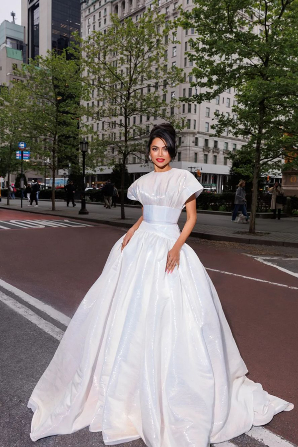 Met Gala 2024: Indian Beauty Mona Patel Photos Goes Viral5