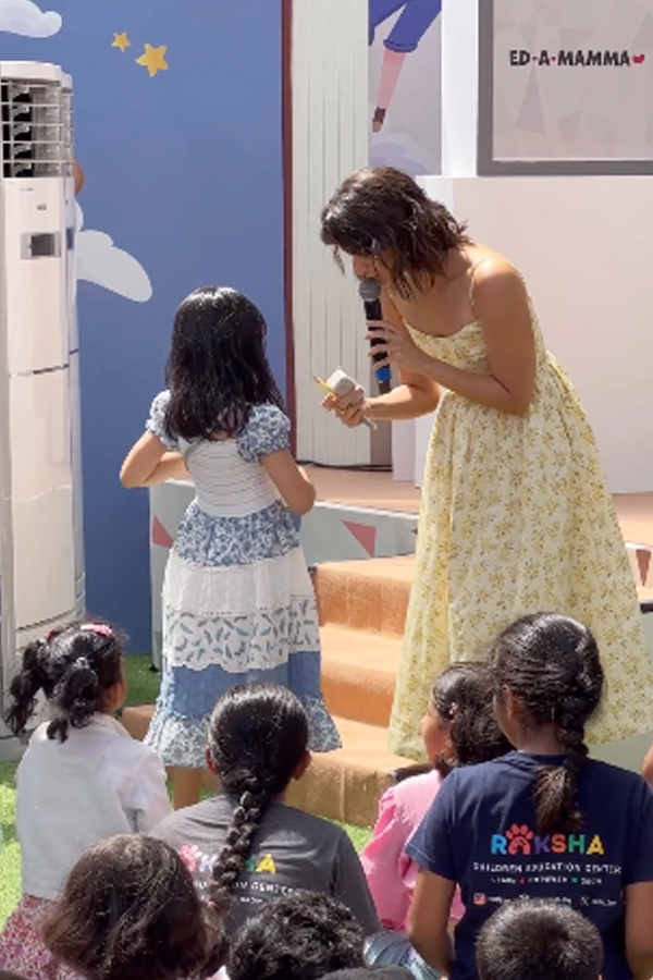 Actress Alia Bhatt Launches Dream Project For Kids15