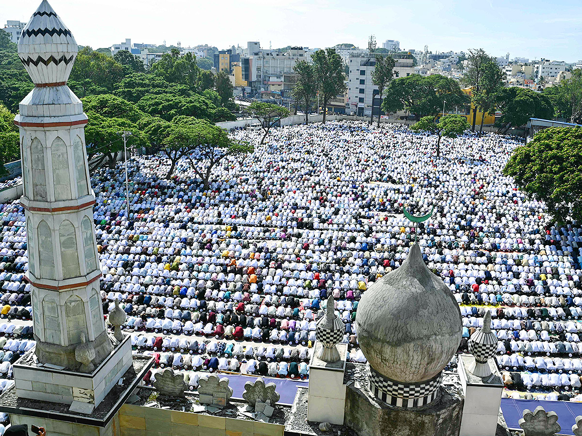 Happy Eid-ul-Adha: Bakrid 2024 Photos13