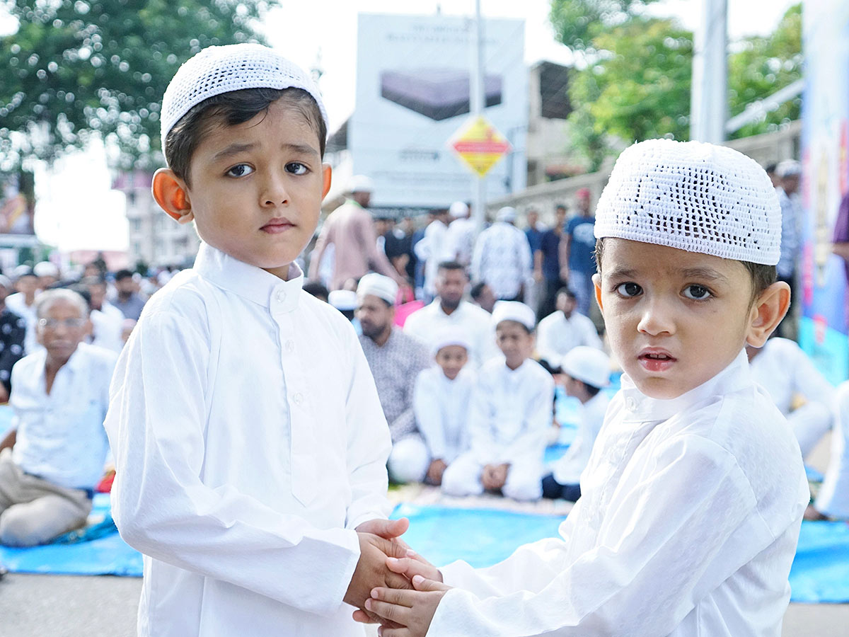 Happy Eid-ul-Adha: Bakrid 2024 Photos26