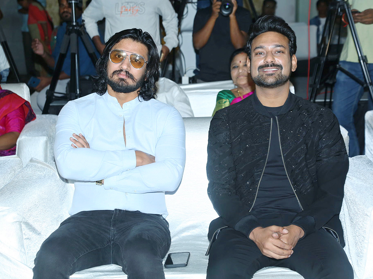 Varun Sandesh Ninda Movie Pre Release Event Photos15