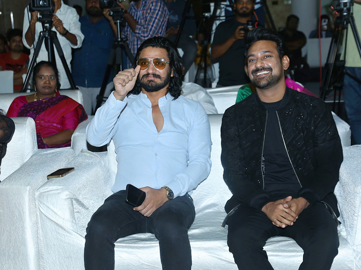 Varun Sandesh Ninda Movie Pre Release Event Photos17