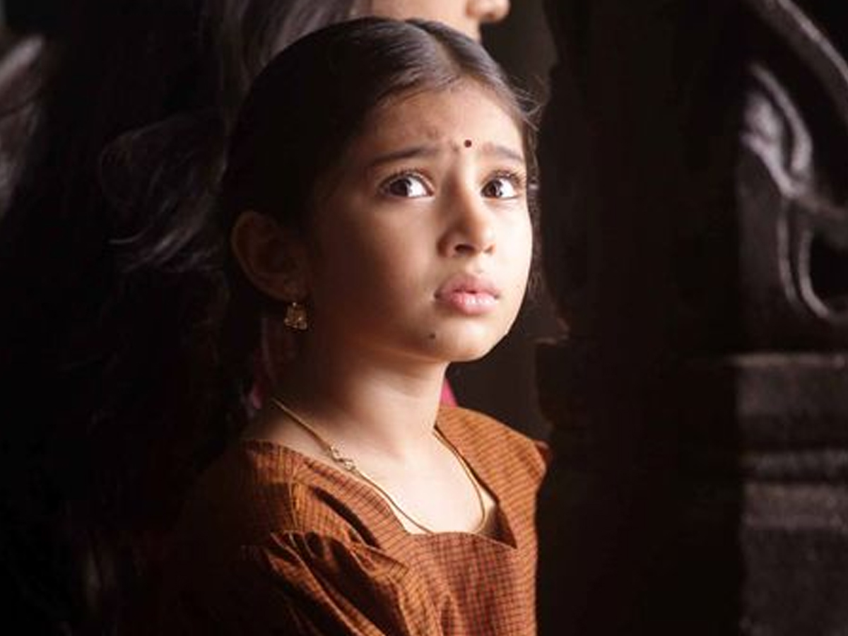 Child Artist Sara Arjun Birthday Special Photo Gallery13