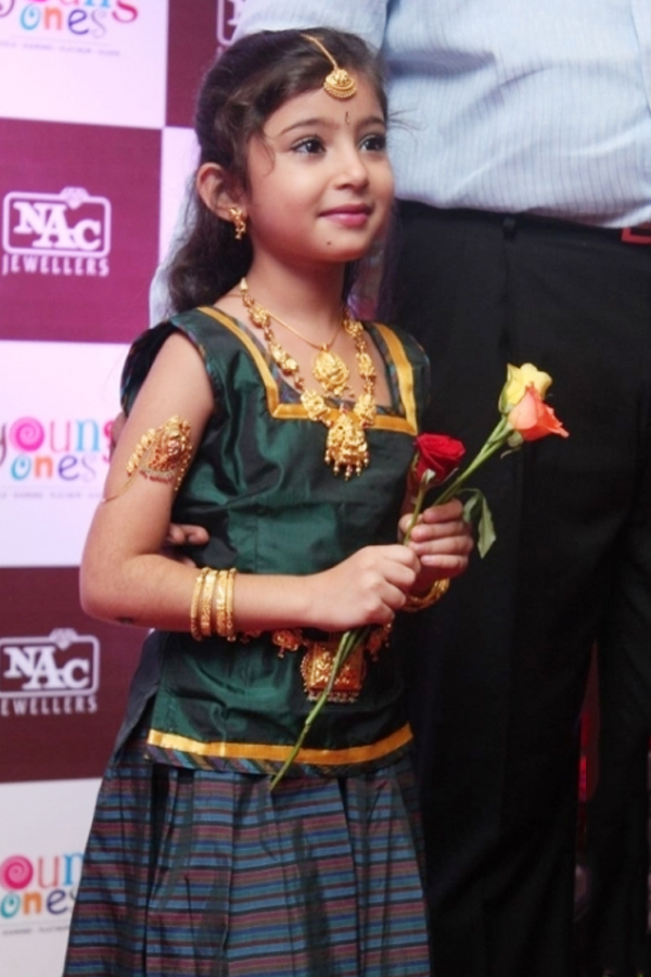 Child Artist Sara Arjun Birthday Special Photo Gallery3