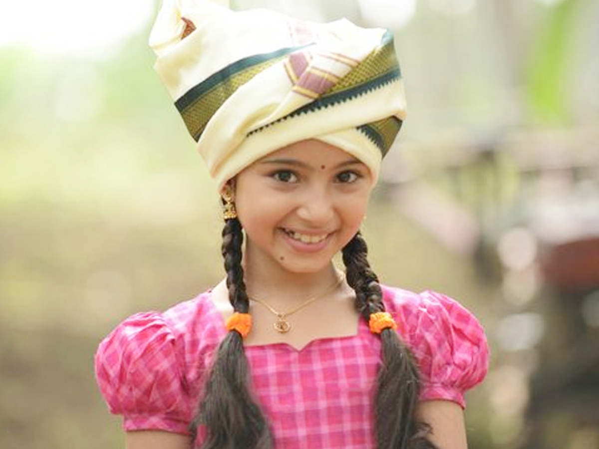 Child Artist Sara Arjun Birthday Special Photo Gallery9