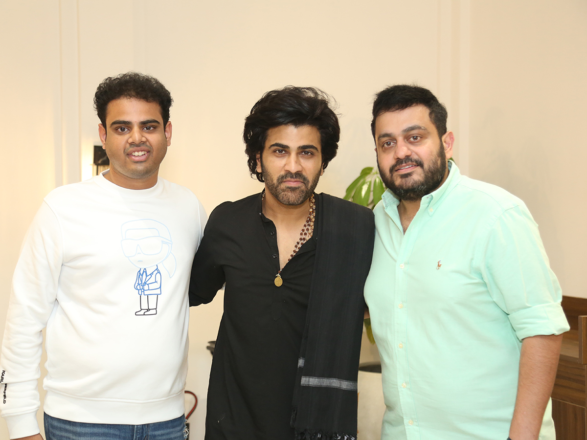 Sharwanand To Launch His Brother Ajay Mineni New Restaurant Beenz11