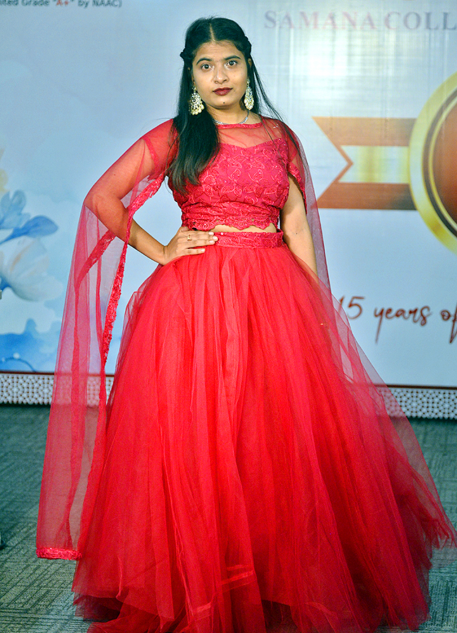 Fashion show in Vijayawada Photos11