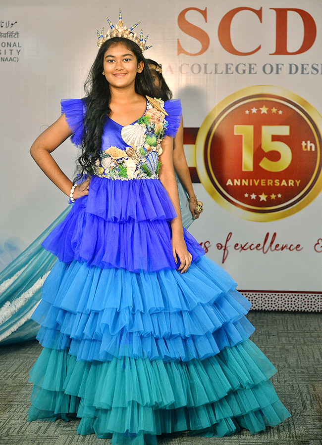 Fashion show in Vijayawada Photos14