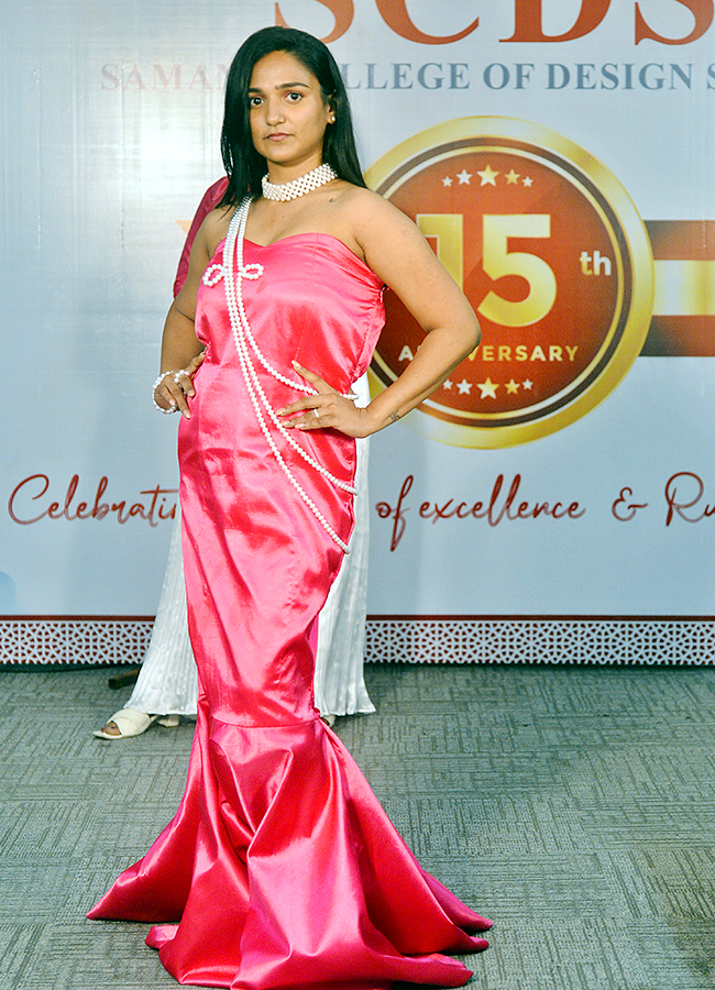 Fashion show in Vijayawada Photos16