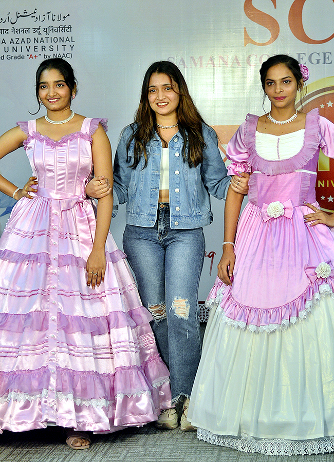 Fashion show in Vijayawada Photos19