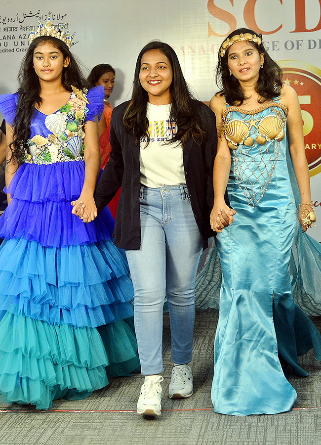 Fashion show in Vijayawada Photos21