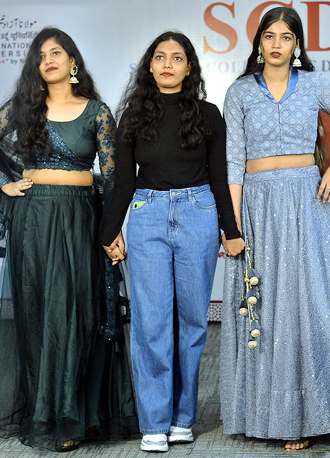 Fashion show in Vijayawada Photos22