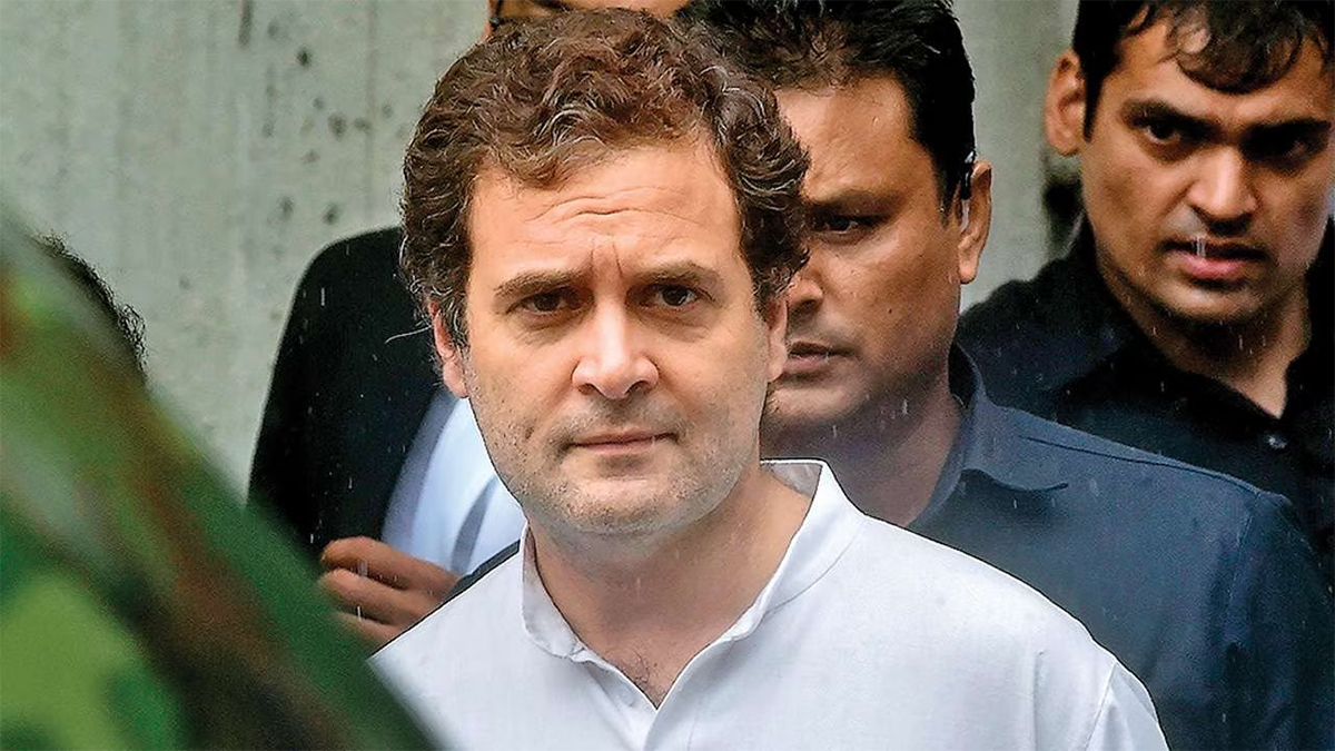 Happy Birthday Rahul Gandhi: RaGa Transformation In Indian Politics Photos11