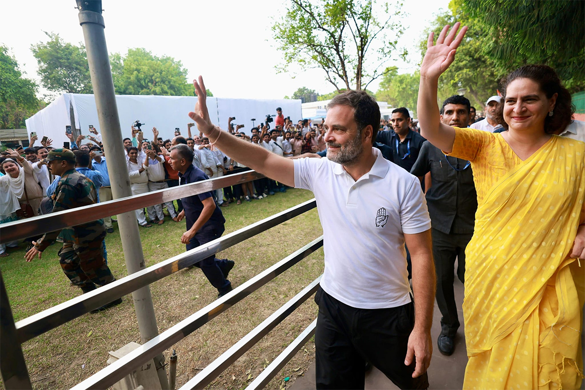 Happy Birthday Rahul Gandhi: RaGa Transformation In Indian Politics Photos19