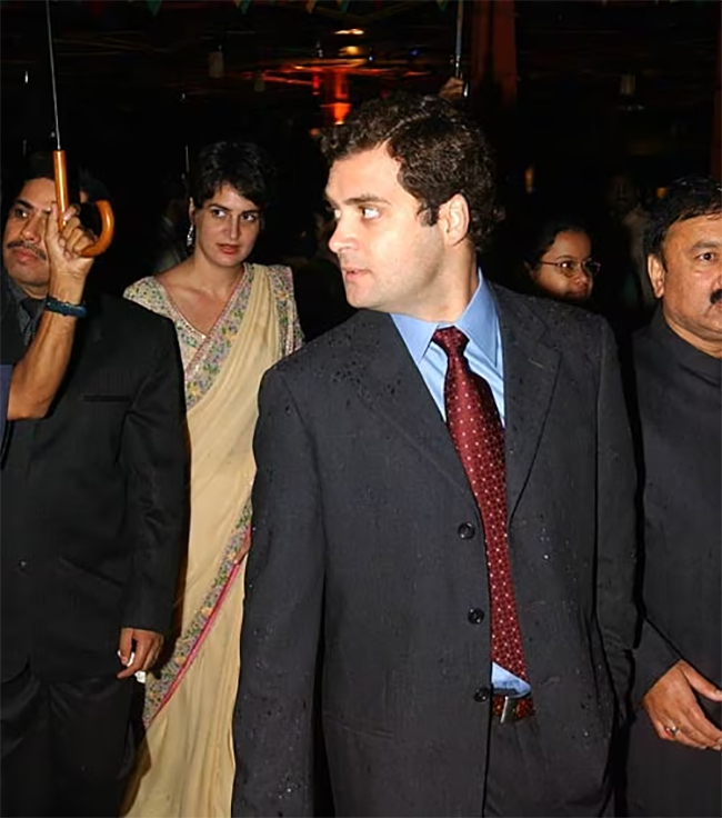 Happy Birthday Rahul Gandhi: RaGa Transformation In Indian Politics Photos4