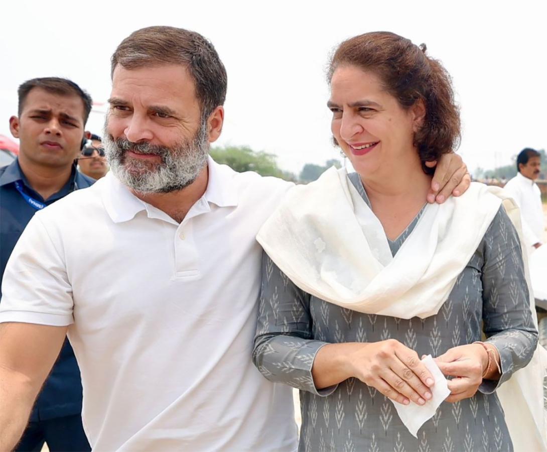 Happy Birthday Rahul Gandhi: RaGa Transformation In Indian Politics Photos5