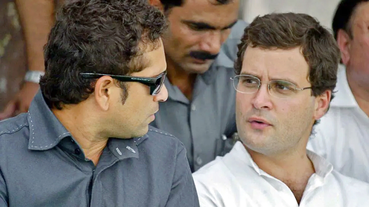 Happy Birthday Rahul Gandhi: RaGa Transformation In Indian Politics Photos6