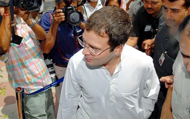 Happy Birthday Rahul Gandhi: RaGa Transformation In Indian Politics Photos7