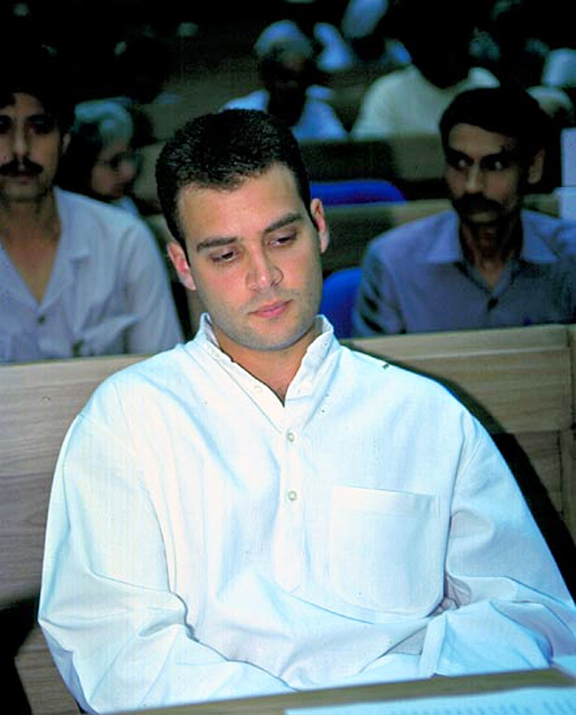 Happy Birthday Rahul Gandhi: RaGa Transformation In Indian Politics Photos8