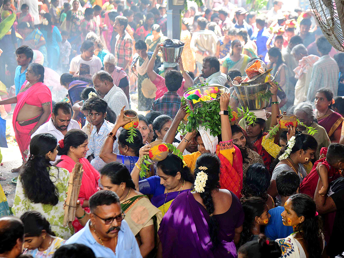 Tirupati Gangamma Jatara 2024 Photos2