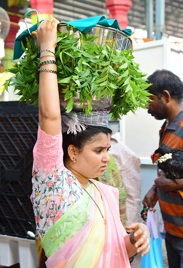 Tirupati Gangamma Jatara 2024 Photos22