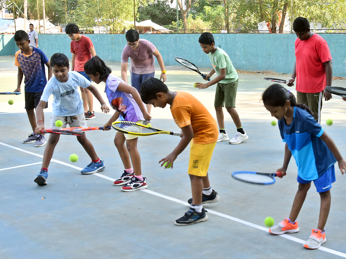 Best Photos of The Day in AP and Telangana Photo Gallery1