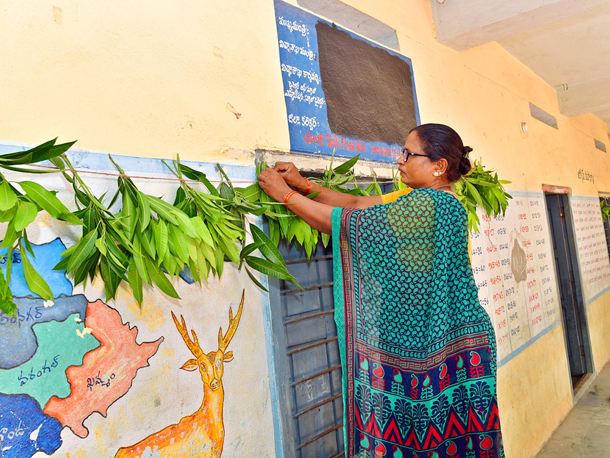 Best Photos of The Day in AP and Telangana Photo Gallery8