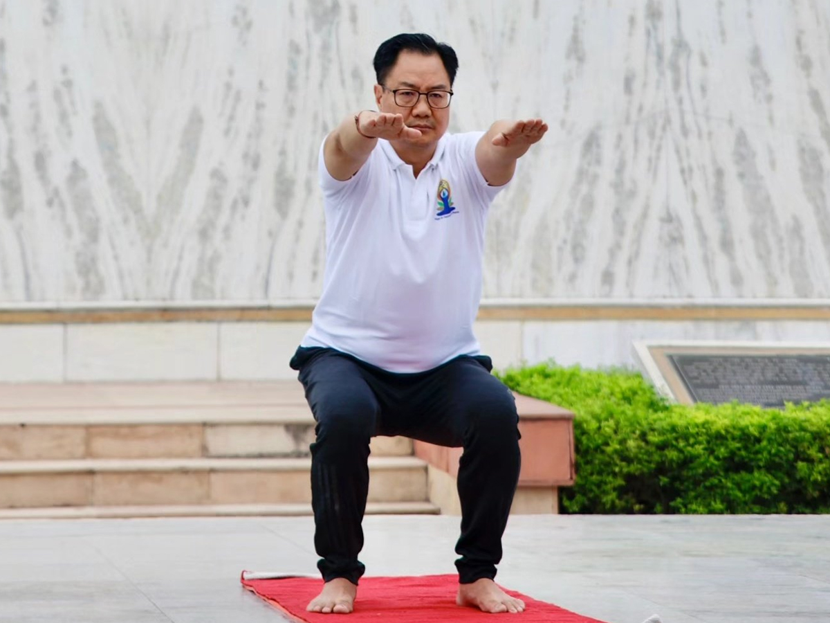 International Yoga day 2024 Yoga Poses Of Celebrities6