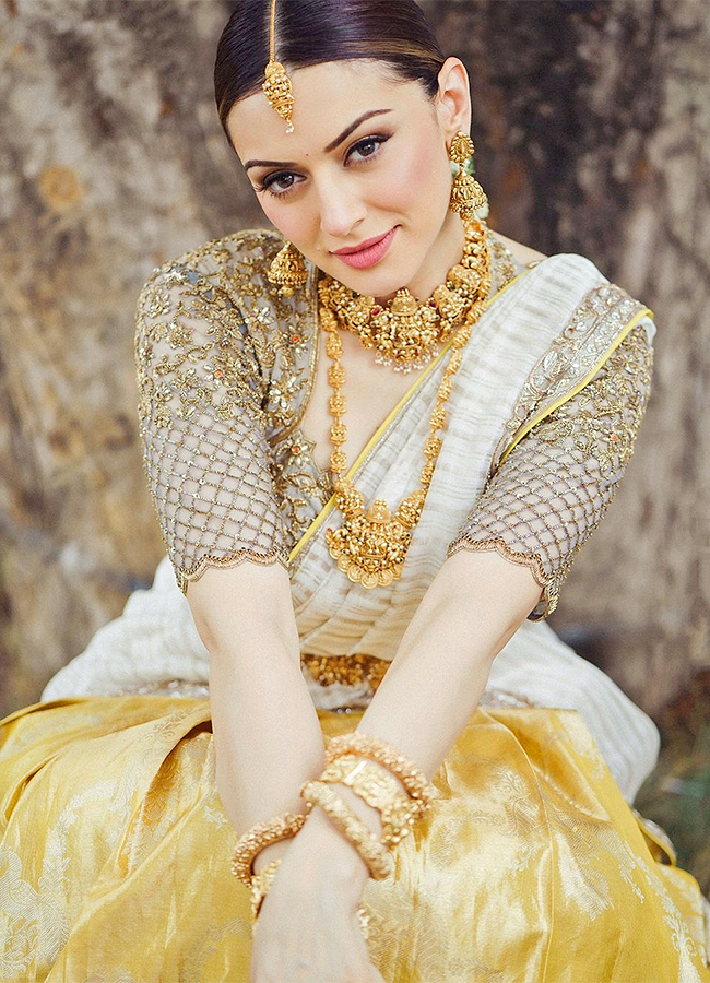 Actress Hansika Latest Photos Goes Viral18