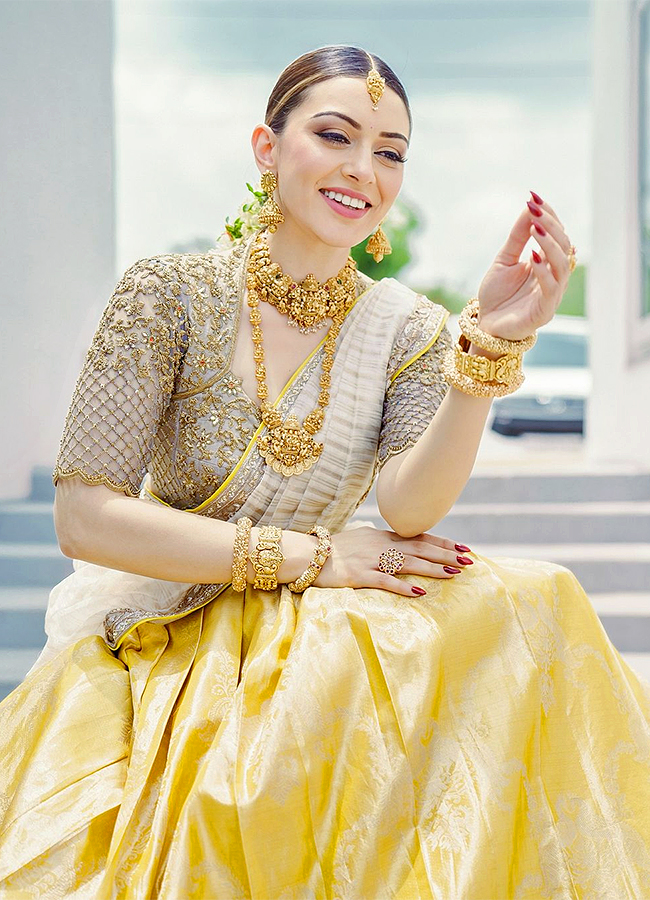 Actress Hansika Latest Photos Goes Viral19