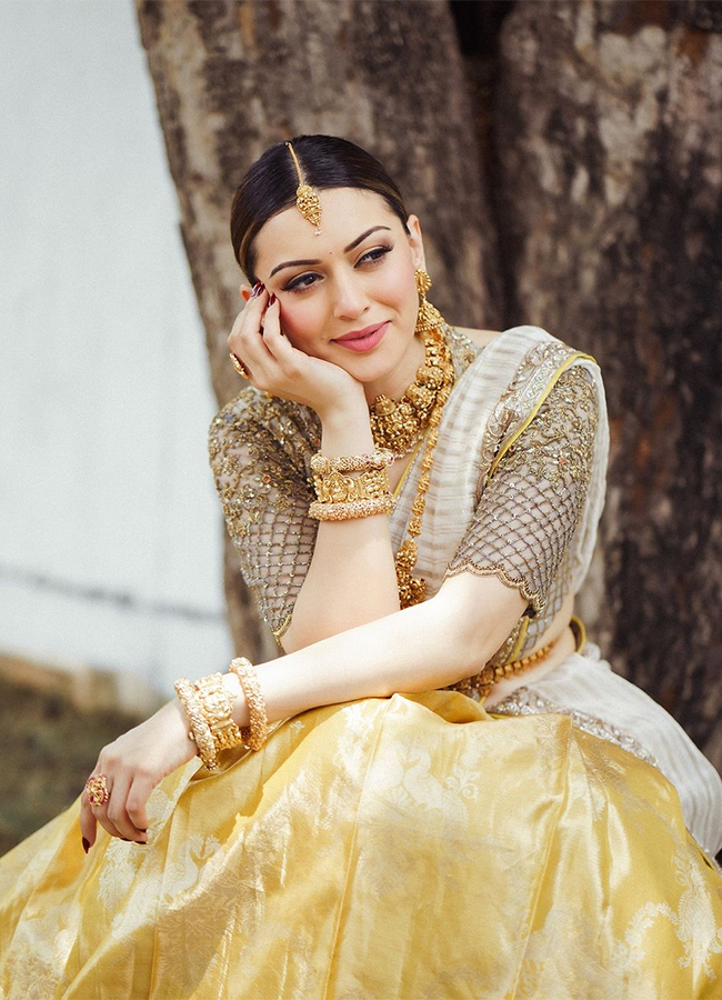 Actress Hansika Latest Photos Goes Viral4