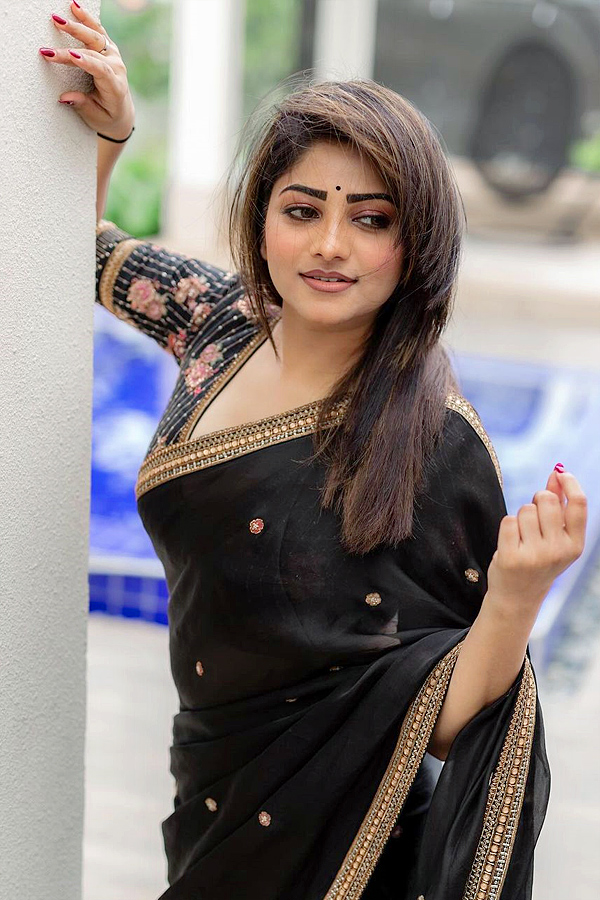 I cannot believe Darshan did this says Kananda actress Rachita Ram Photos18