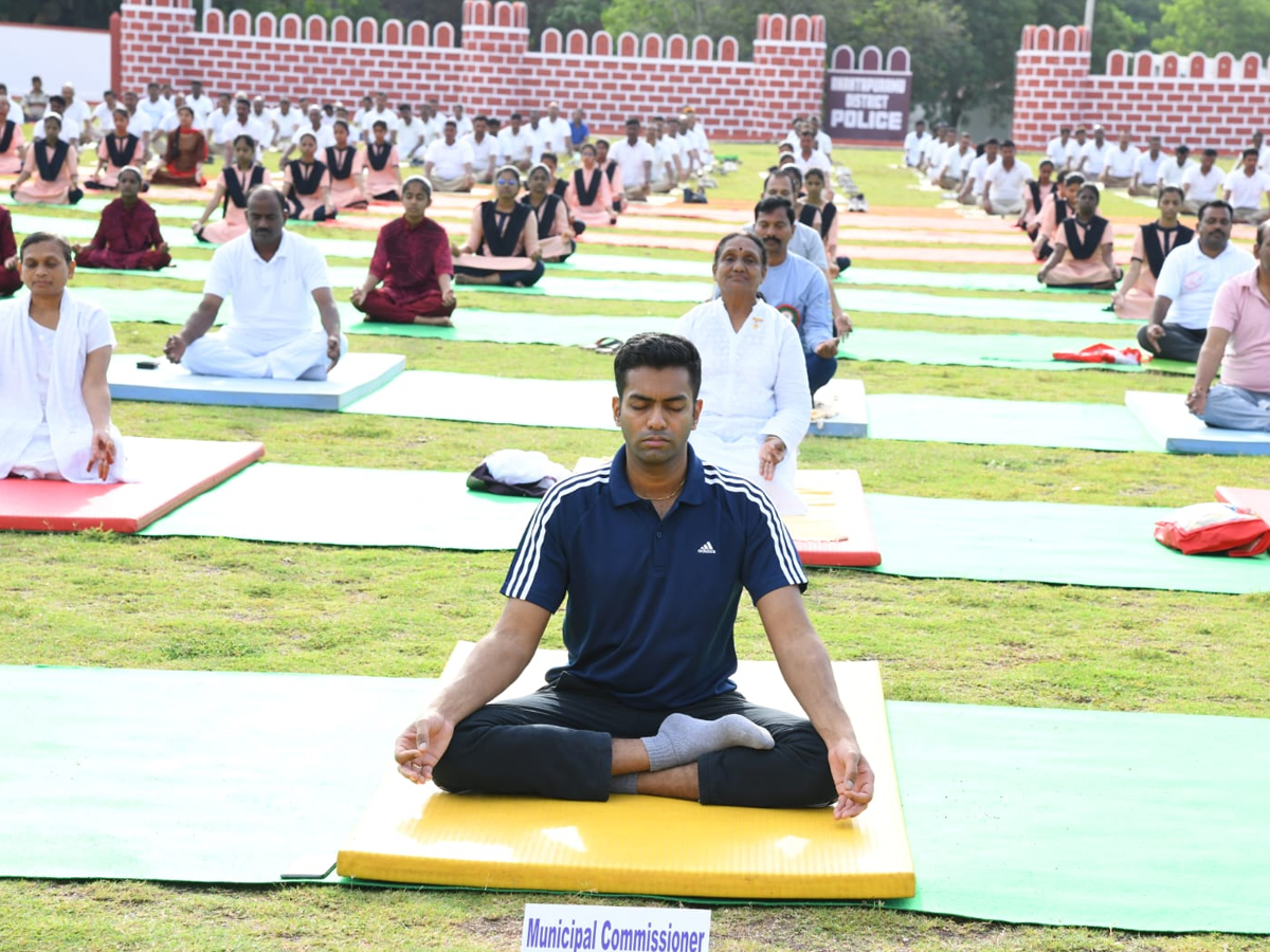 International Yoga Day 2024 Special Event Photos11