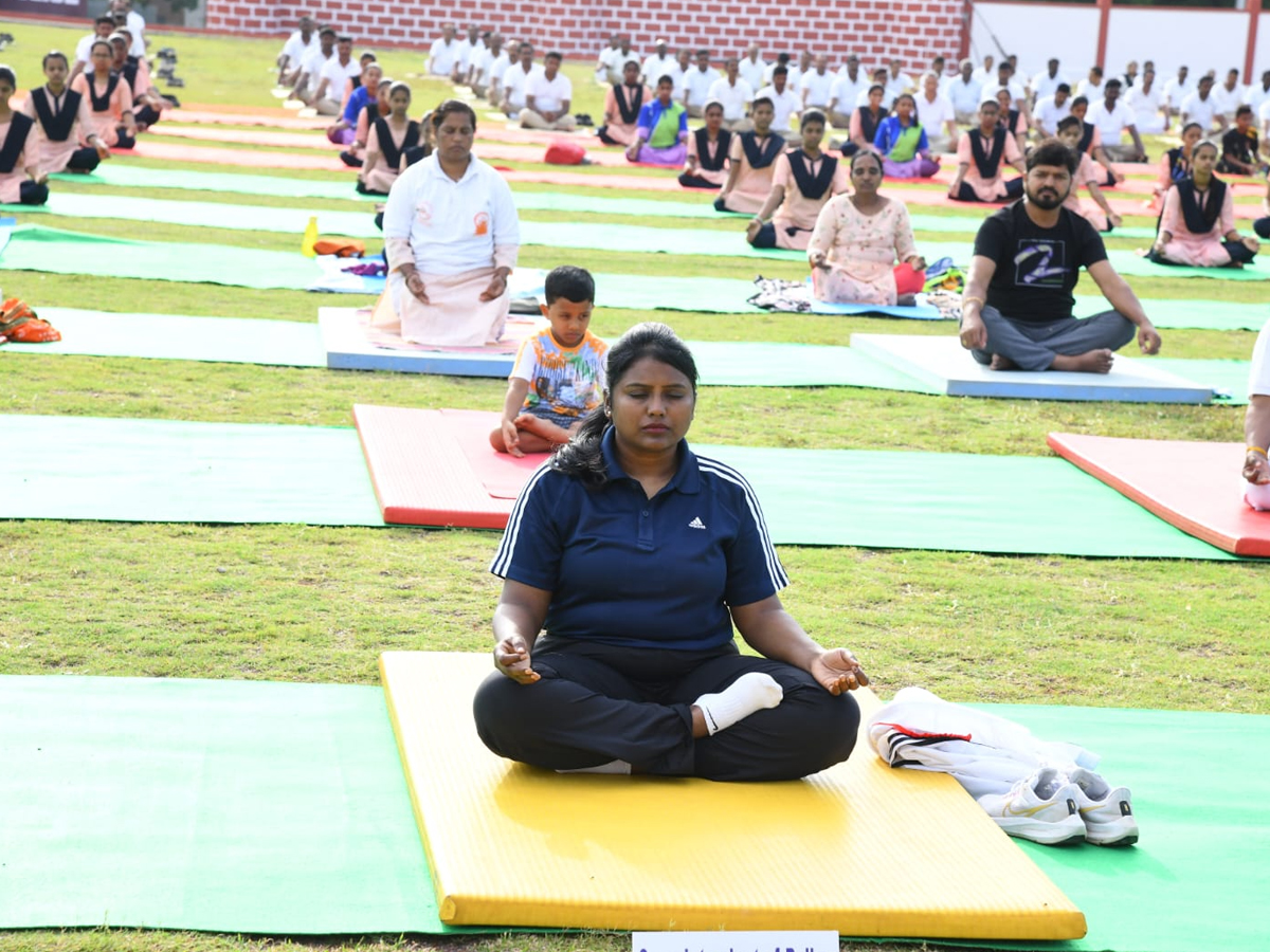 International Yoga Day 2024 Special Event Photos14