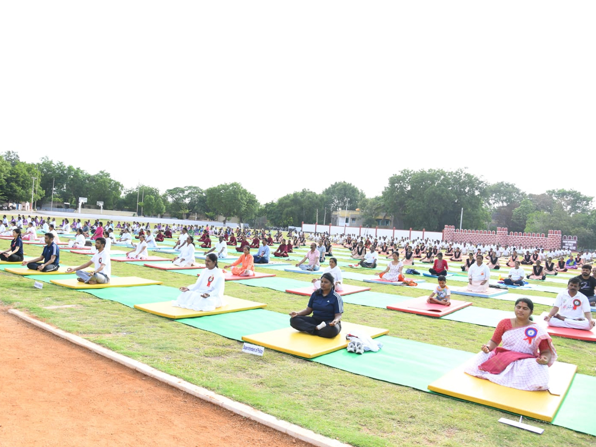 International Yoga Day 2024 Special Event Photos15