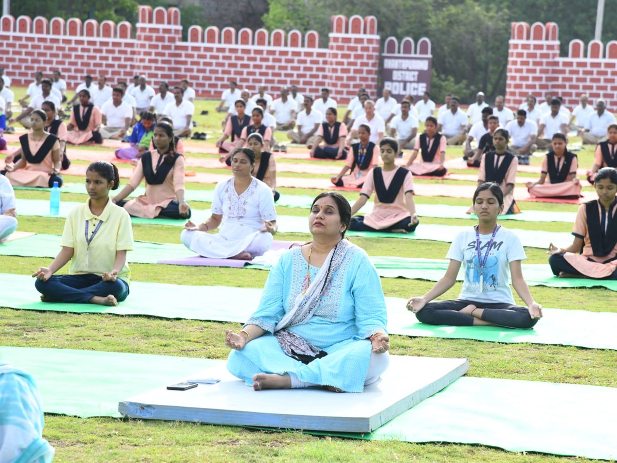 International Yoga Day 2024 Special Event Photos16