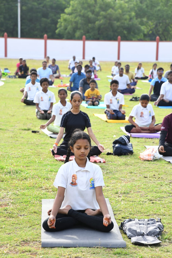 International Yoga Day 2024 Special Event Photos17