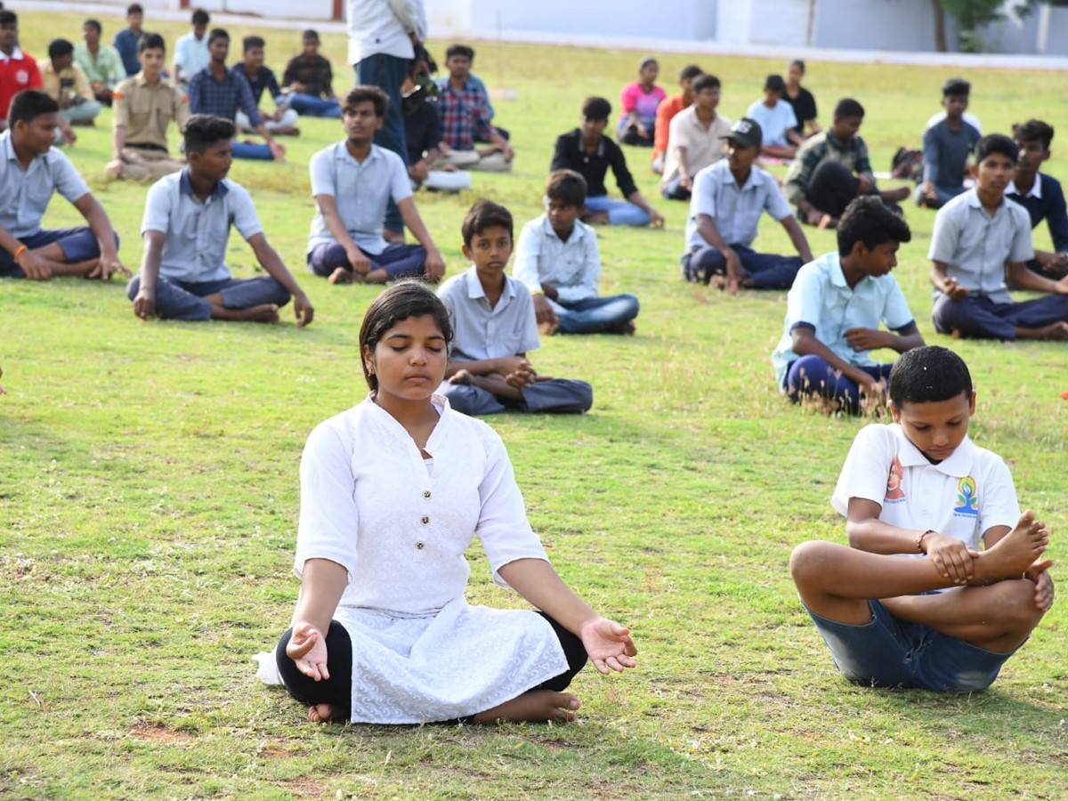 International Yoga Day 2024 Special Event Photos18