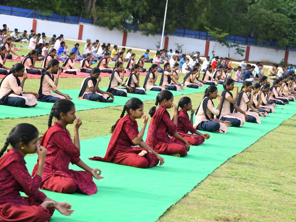 International Yoga Day 2024 Special Event Photos19