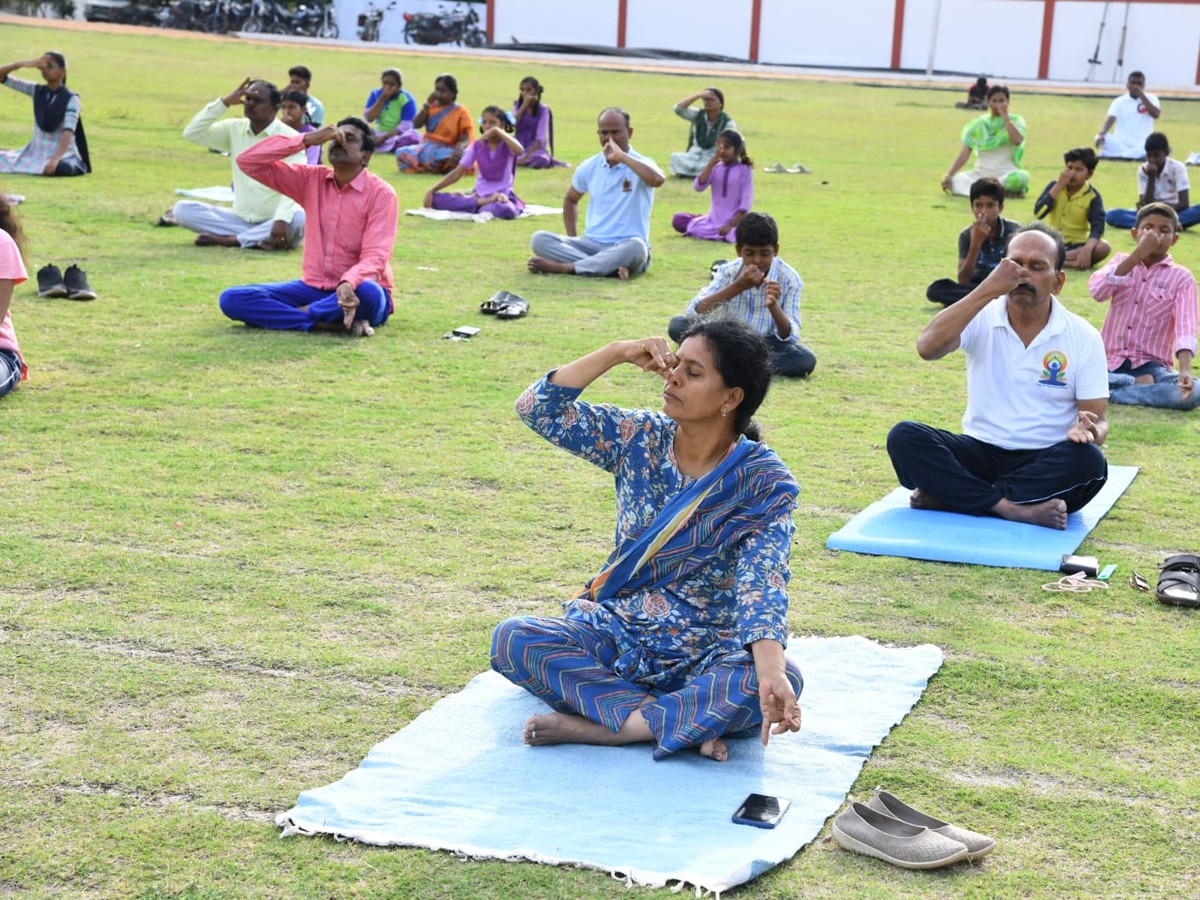 International Yoga Day 2024 Special Event Photos20