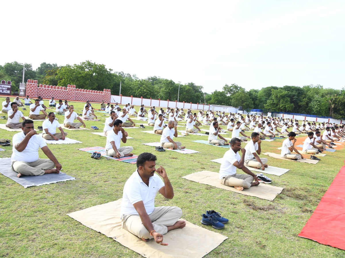 International Yoga Day 2024 Special Event Photos21