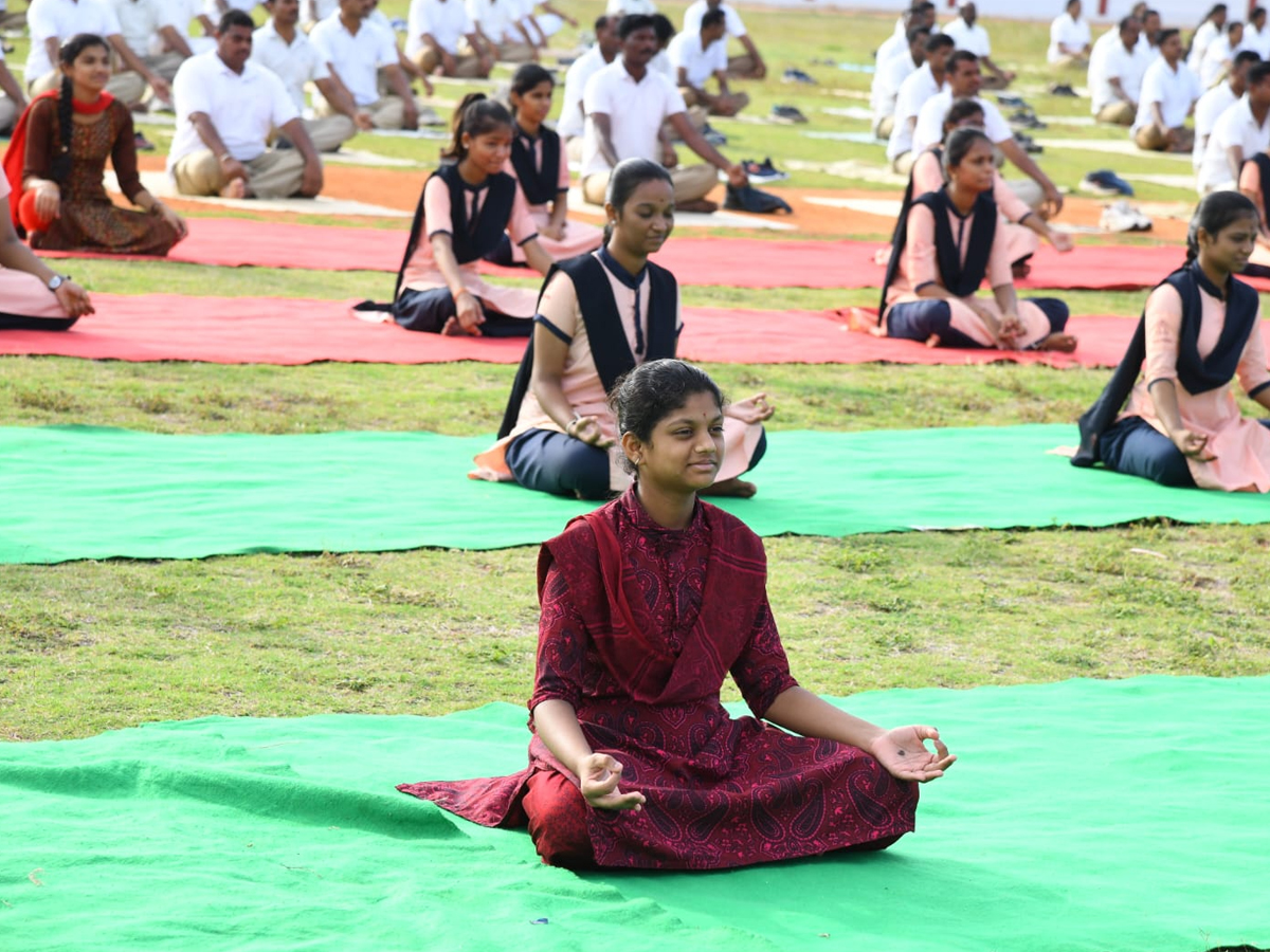 International Yoga Day 2024 Special Event Photos22