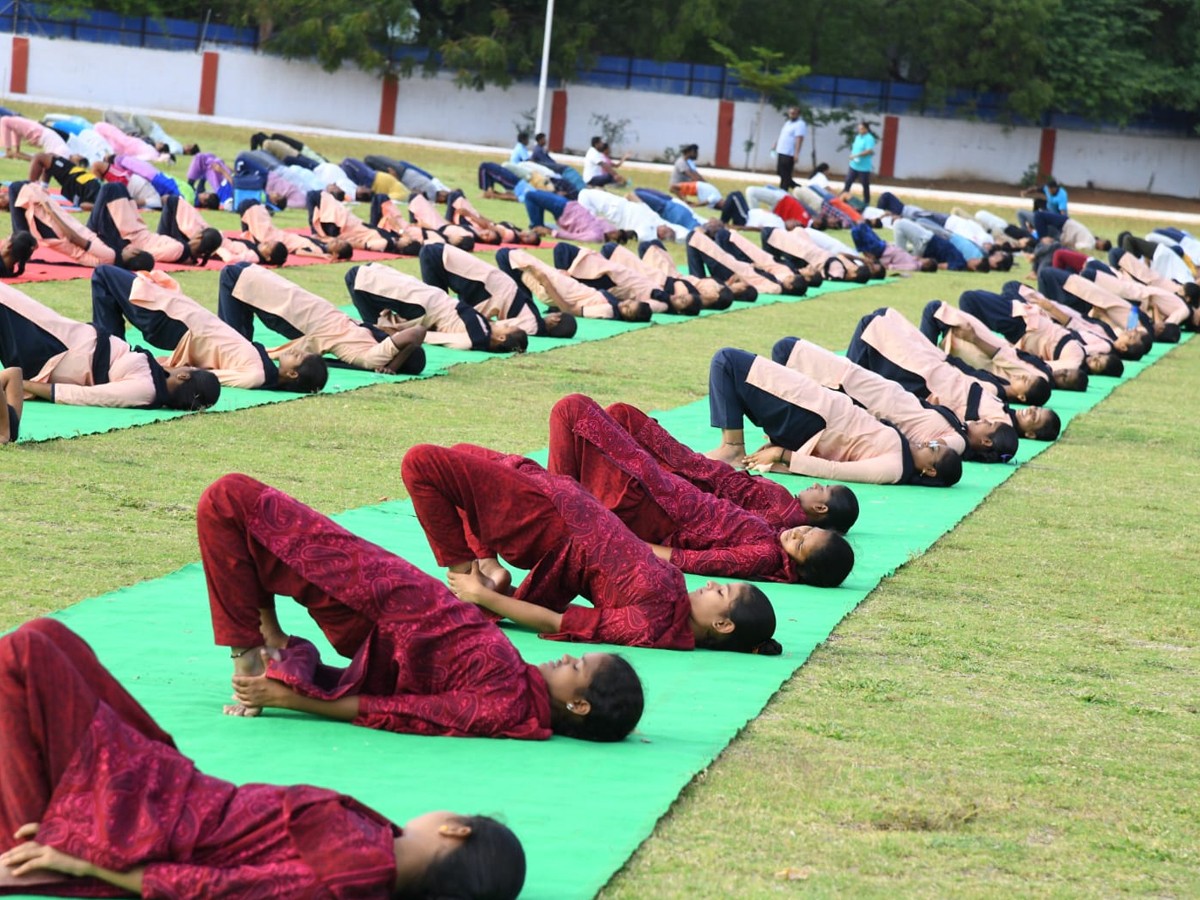 International Yoga Day 2024 Special Event Photos23