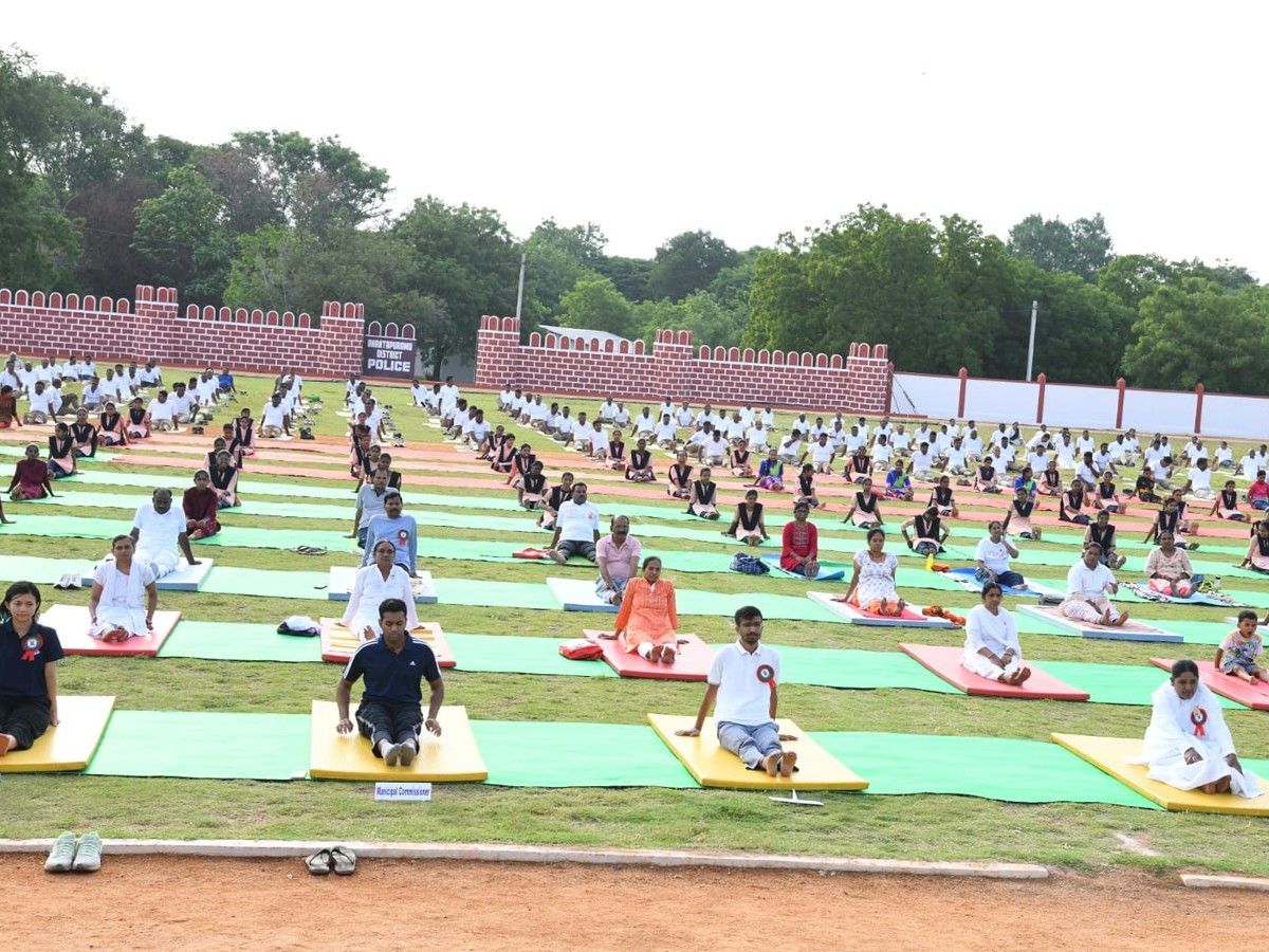 International Yoga Day 2024 Special Event Photos25