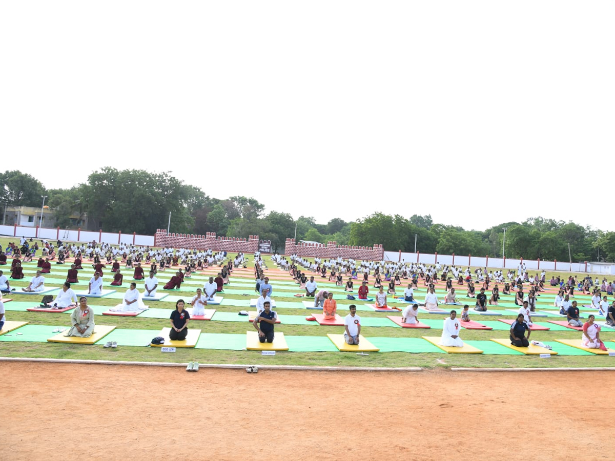 International Yoga Day 2024 Special Event Photos26