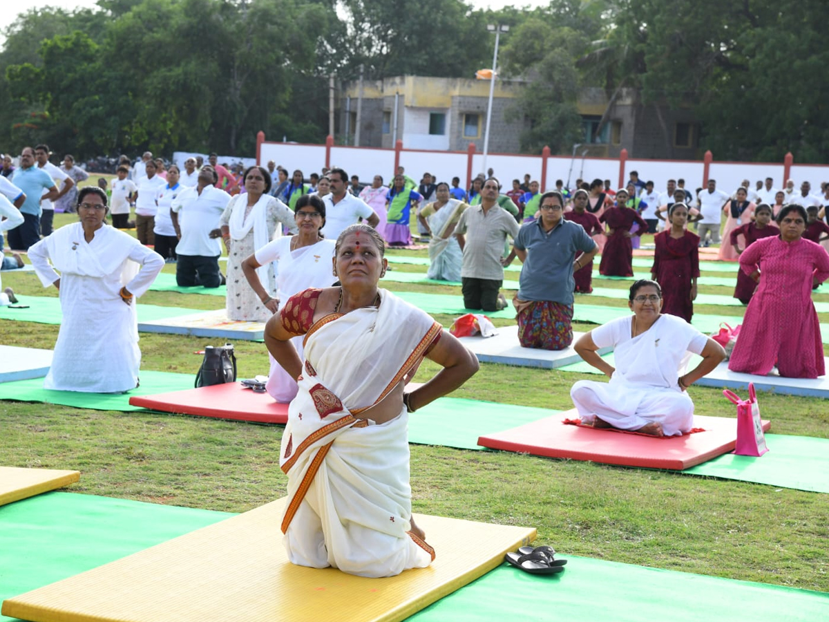 International Yoga Day 2024 Special Event Photos27