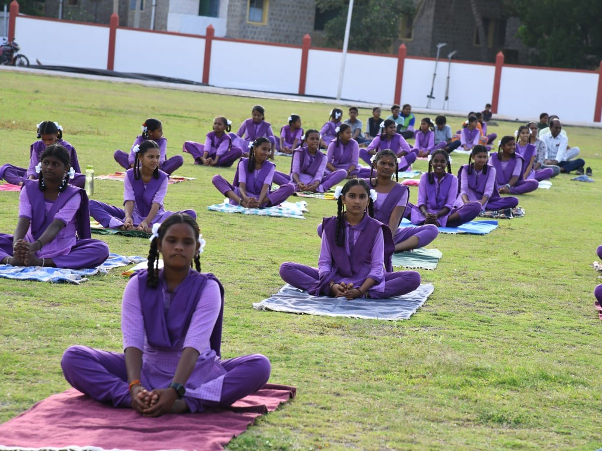 International Yoga Day 2024 Special Event Photos28